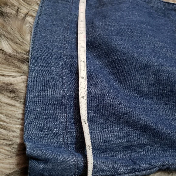 Wide bottum denim/Jeans - Picture 7 of 9